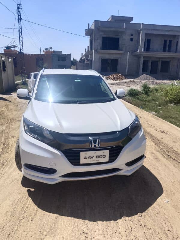 Honda Vezel 2016 9