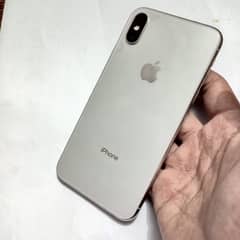 Iphone x 256 (JV) All ok 10/10