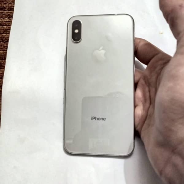 Iphone x 256 (JV) All ok 10/10 2