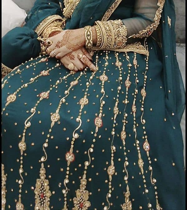 bridal lehnga 2