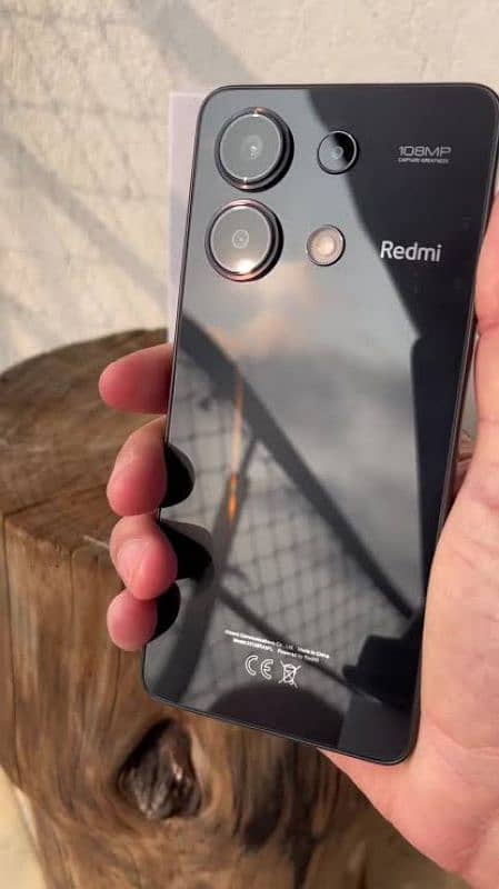 Redme note 13 8+8ram 256GB 0