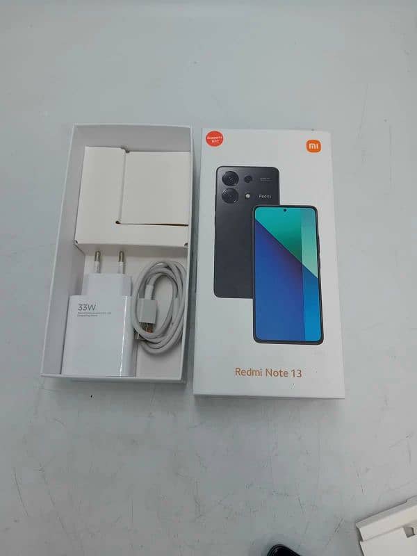 Redme note 13 8+8ram 256GB 2