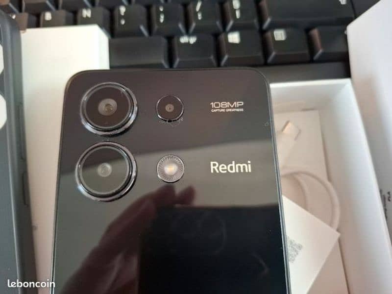 Redme note 13 8+8ram 256GB 6