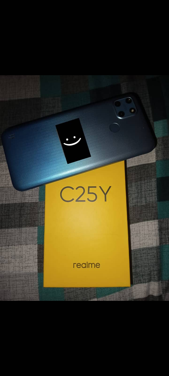 Realme C25y 1