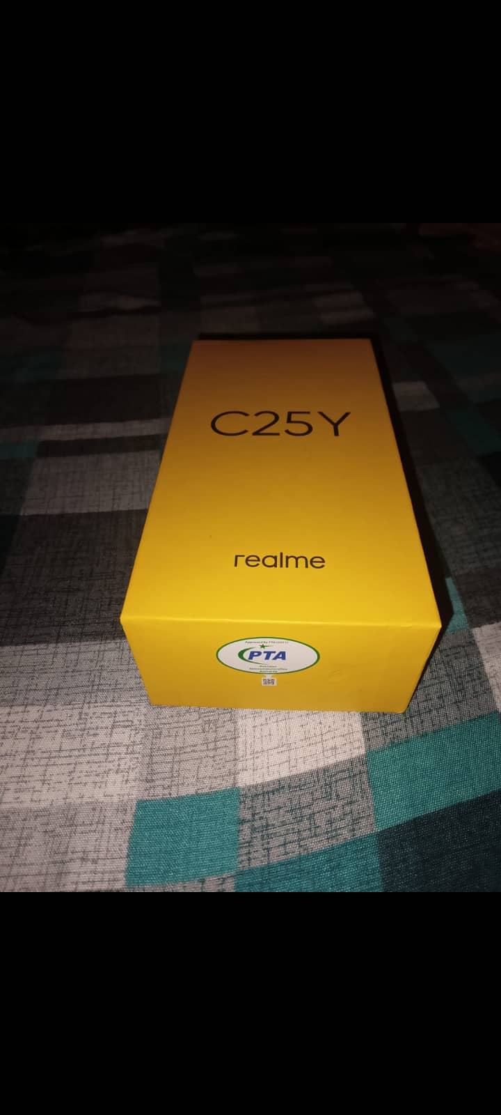 Realme C25y 3