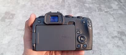 Canon RP Full Frame Body