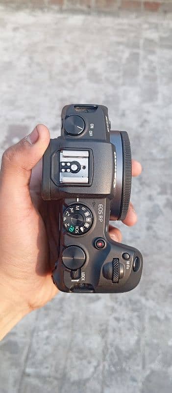 Canon RP Full Frame Body 2