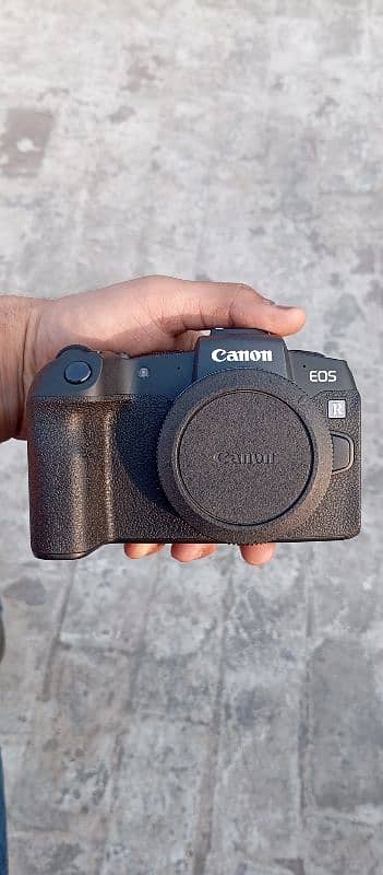 Canon RP Full Frame Body 3