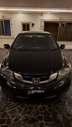 Honda City IVTEC 2017