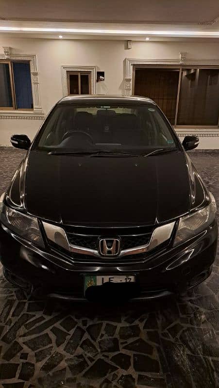 Honda City IVTEC 2017 0