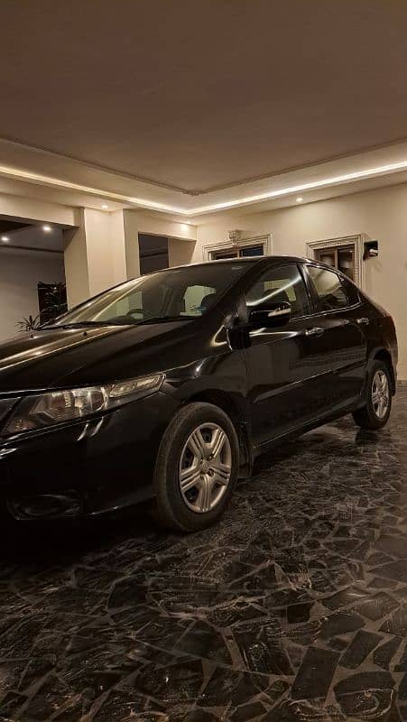 Honda City IVTEC 2017 2