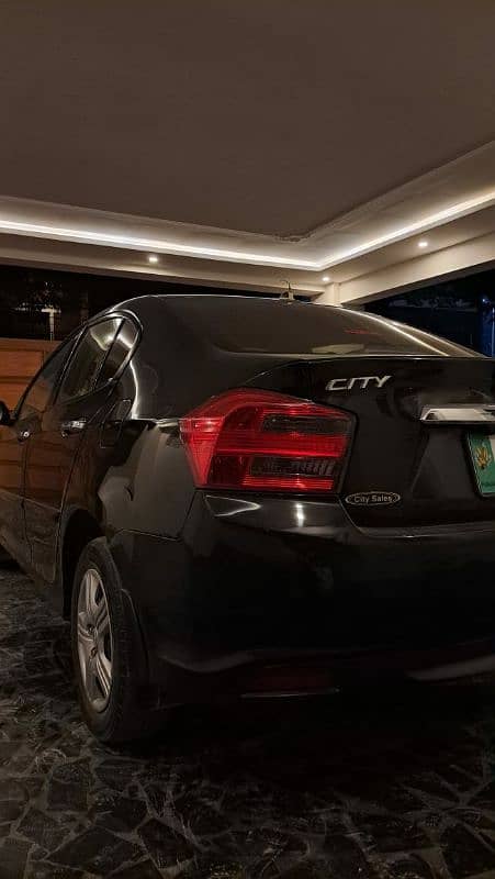 Honda City IVTEC 2017 3