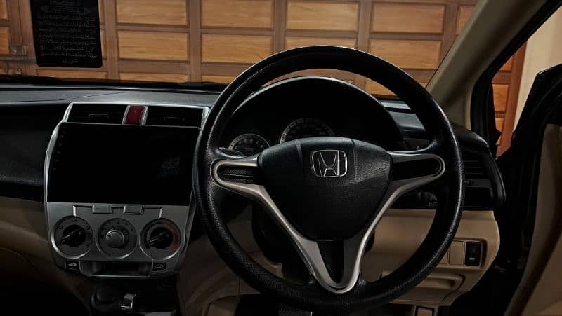 Honda City IVTEC 2017 8