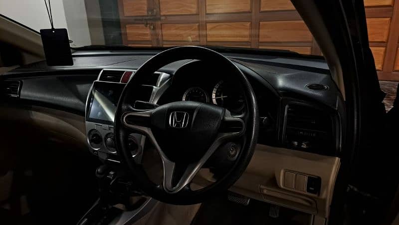 Honda City IVTEC 2017 9