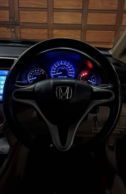 Honda City IVTEC 2017 11