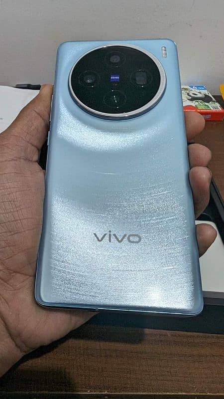 Vivo X100 pro 5