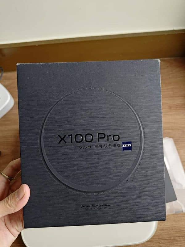 Vivo X100 pro 13