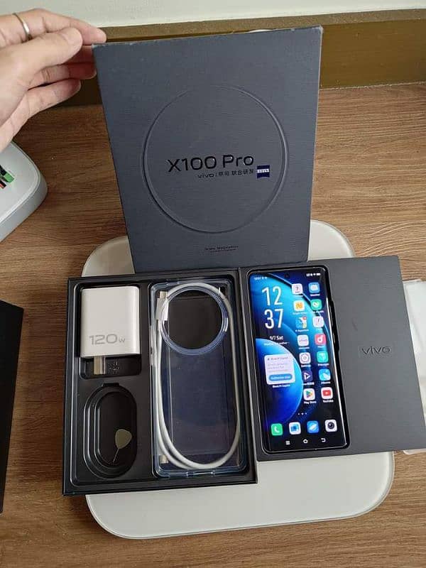 Vivo X100 pro 14