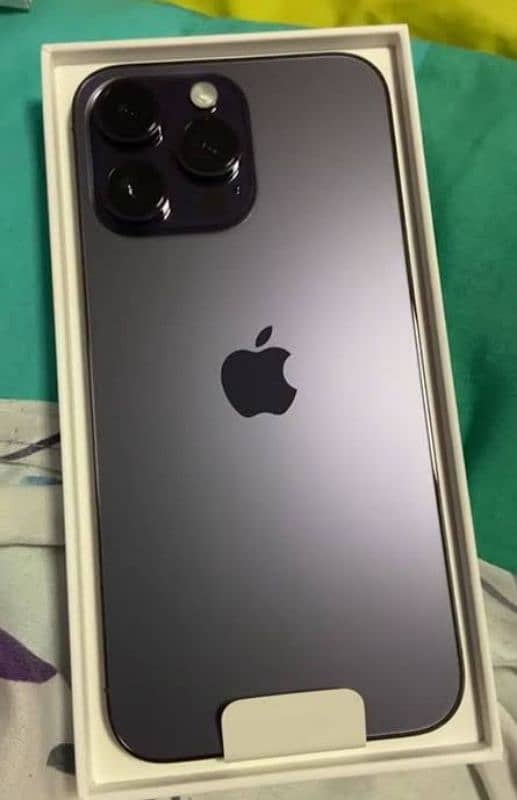 Iphone 14 pro max 1