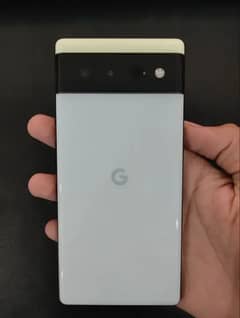 Google pixel 6