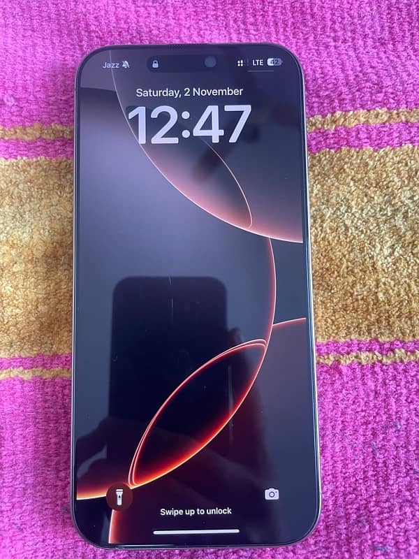 Iphone 16 Pro Max 256 Gb 1