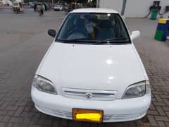 Suzuki Cultus VXL 2001