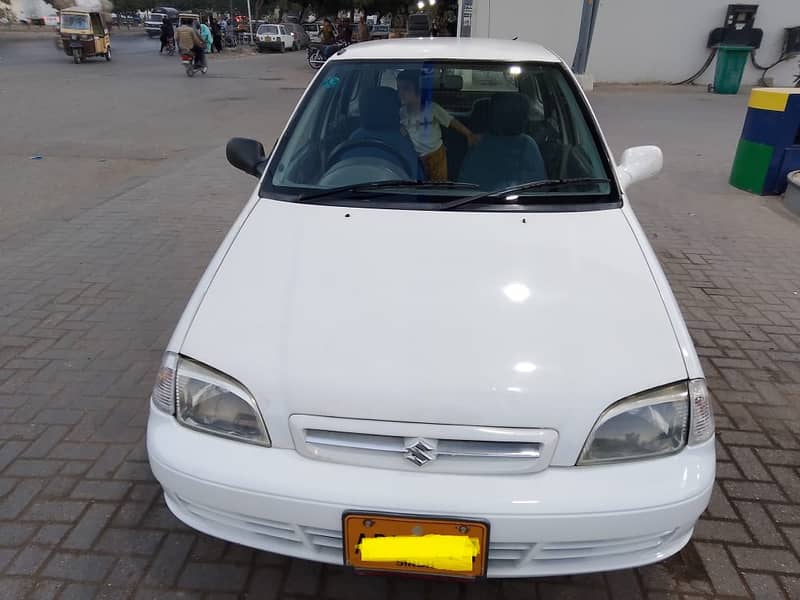 Suzuki Cultus VXL 2001 0