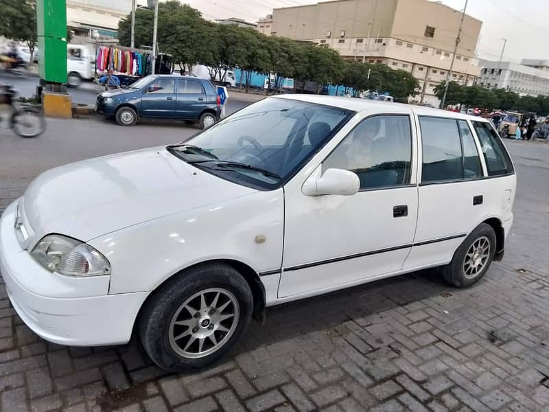 Suzuki Cultus VXL 2001 2