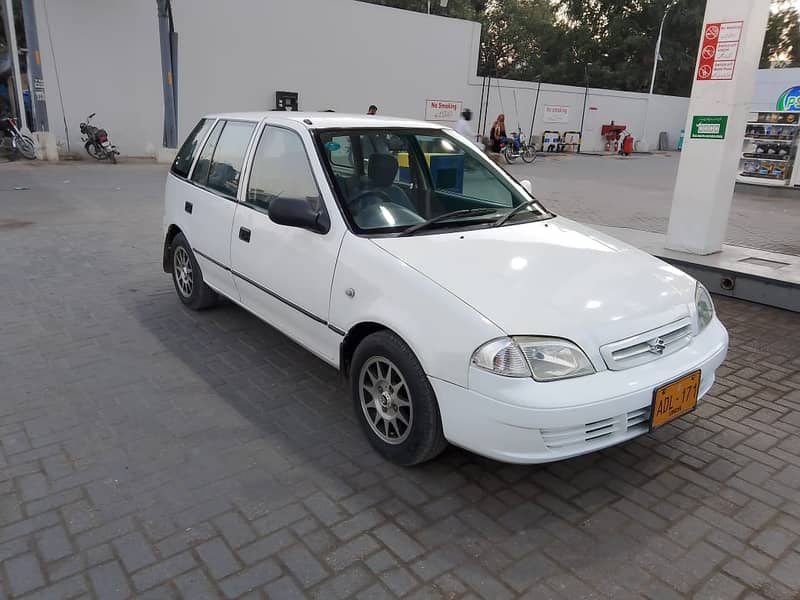 Suzuki Cultus VXL 2001 14