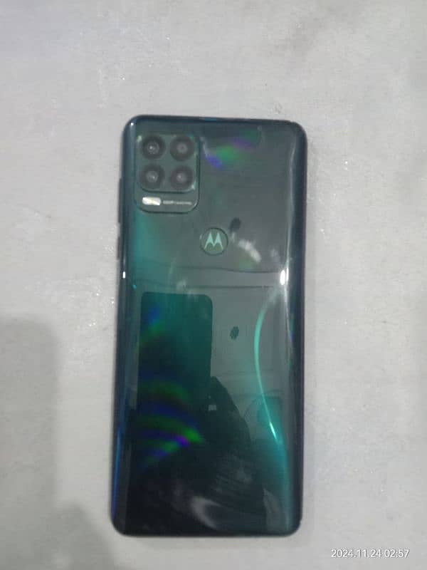 Moto G stylus 5G [ type c ha ] condition fresh 1