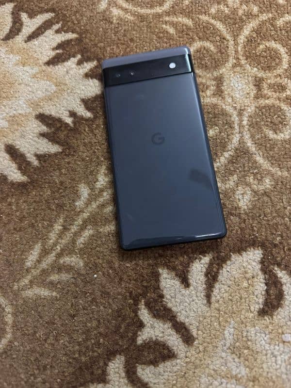 Pixel 6a 0