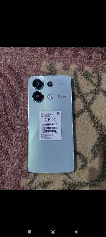 Redmi note 13  12/256 gb 2