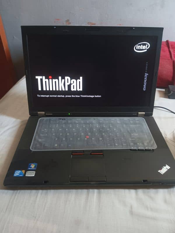 LENOVO THINKPAD COREi7 1st gen 0