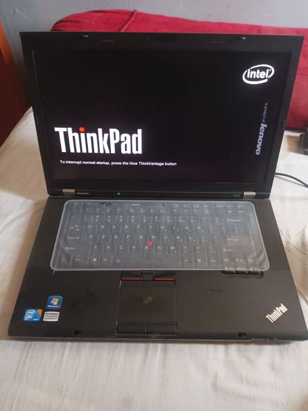 LENOVO THINKPAD COREi7 1st gen 1