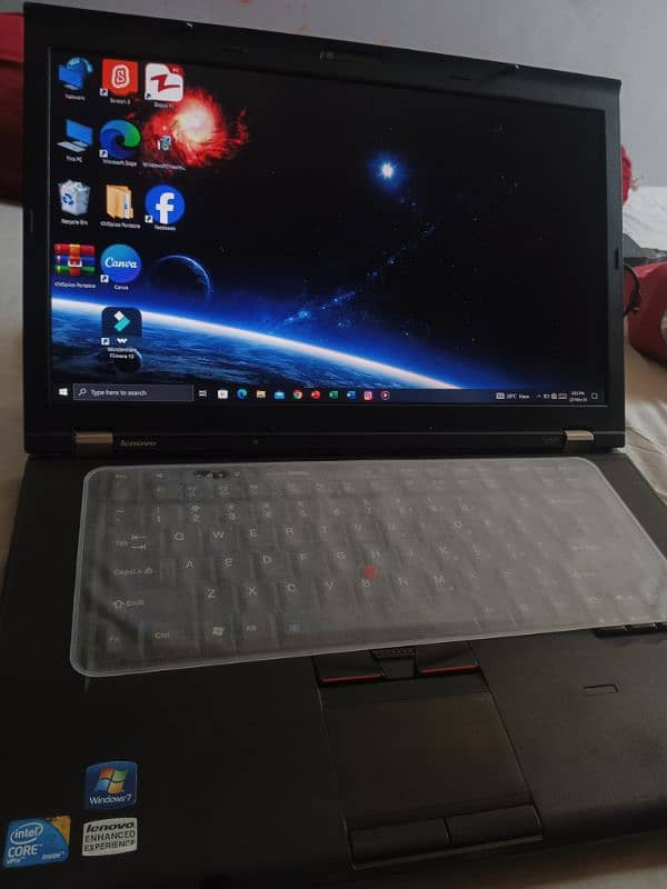 LENOVO THINKPAD COREi7 1st gen 3