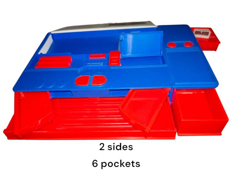 Spacious Stationary Box for Kids 5