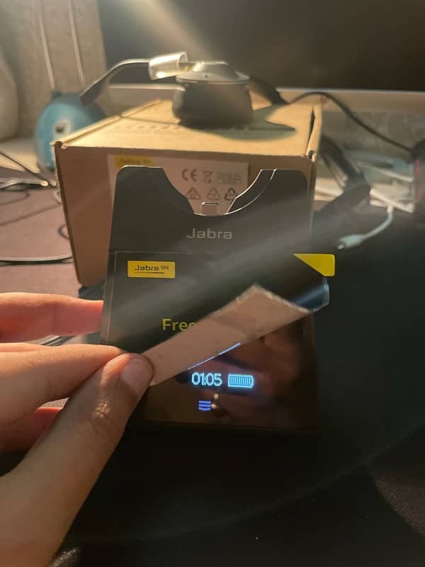 jabra engage 75 mono box packed 3