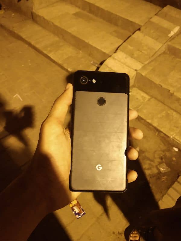 Google pixel 3xl 5