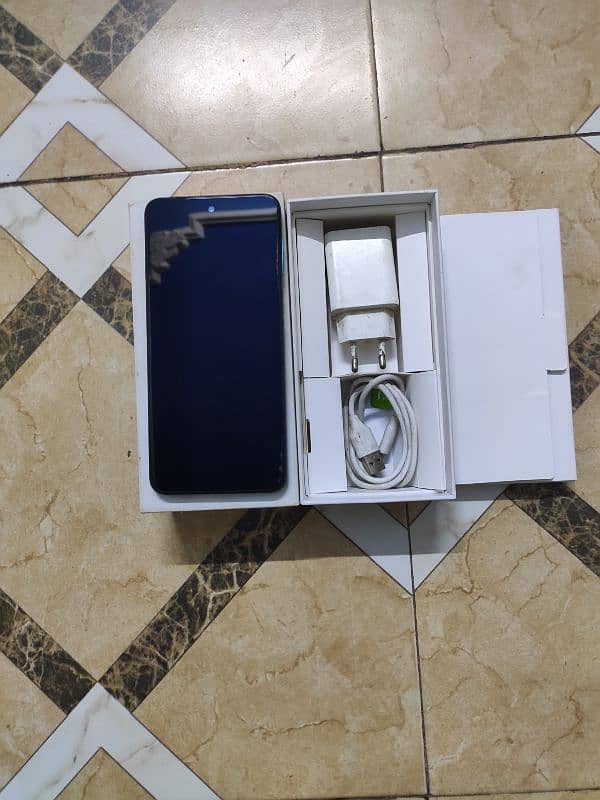 Xiaomi Redmi Note 9s 6+2GB 1