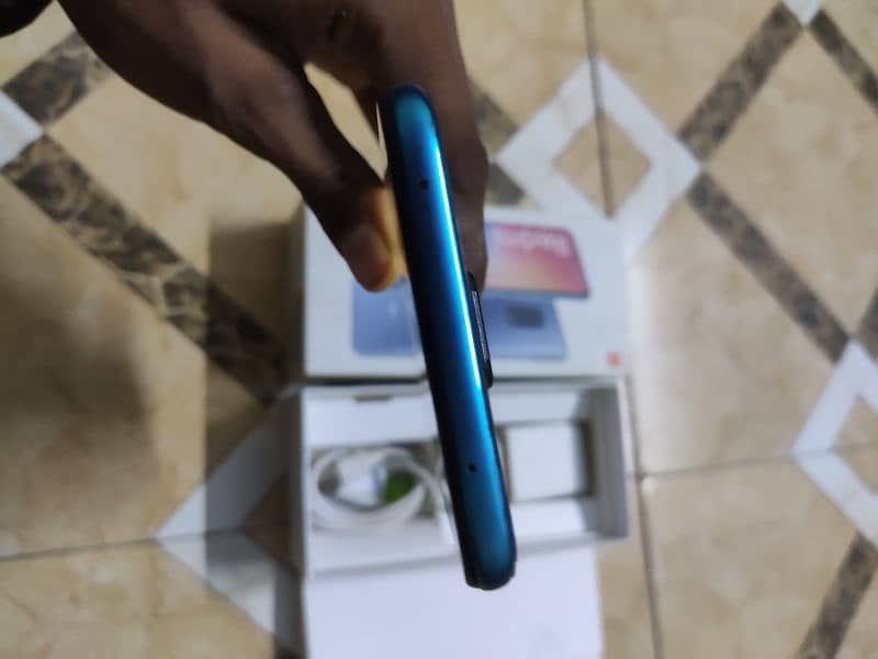 Xiaomi Redmi Note 9s 6+2GB 5