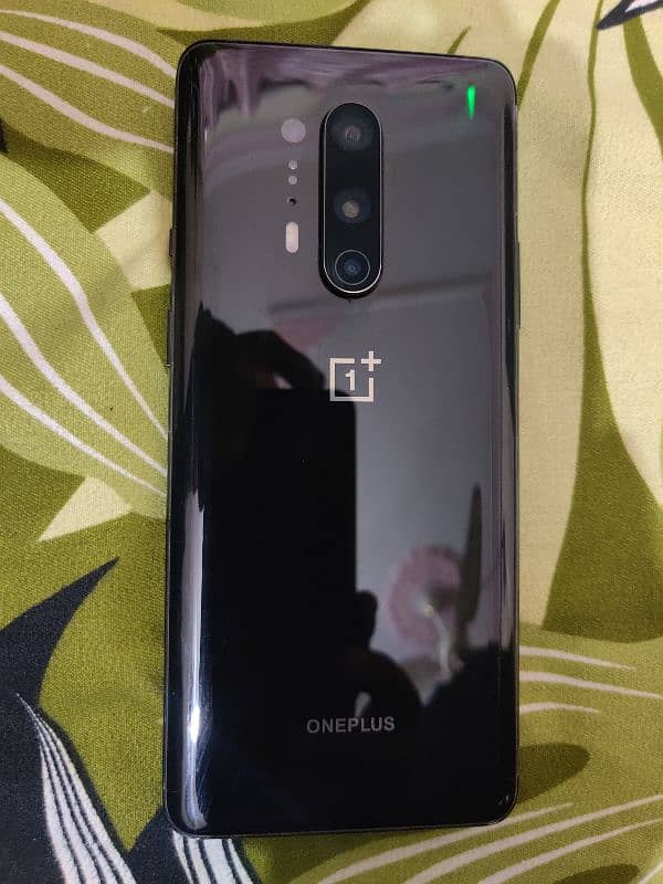 Oneplus 8 pro 12/256 dual approved dotted 0