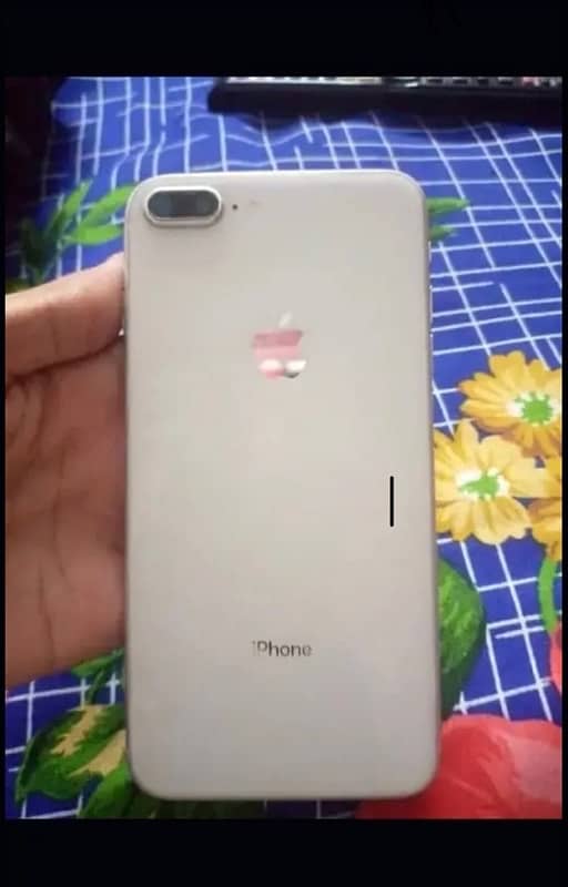 iPhone 8 plus pta approved 14