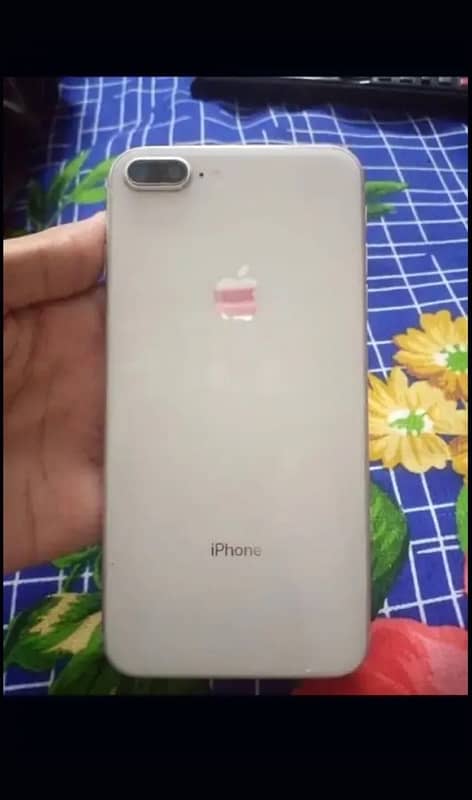 iPhone 8 plus pta approved 15