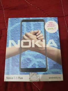 Nokia 3.1 PLUS