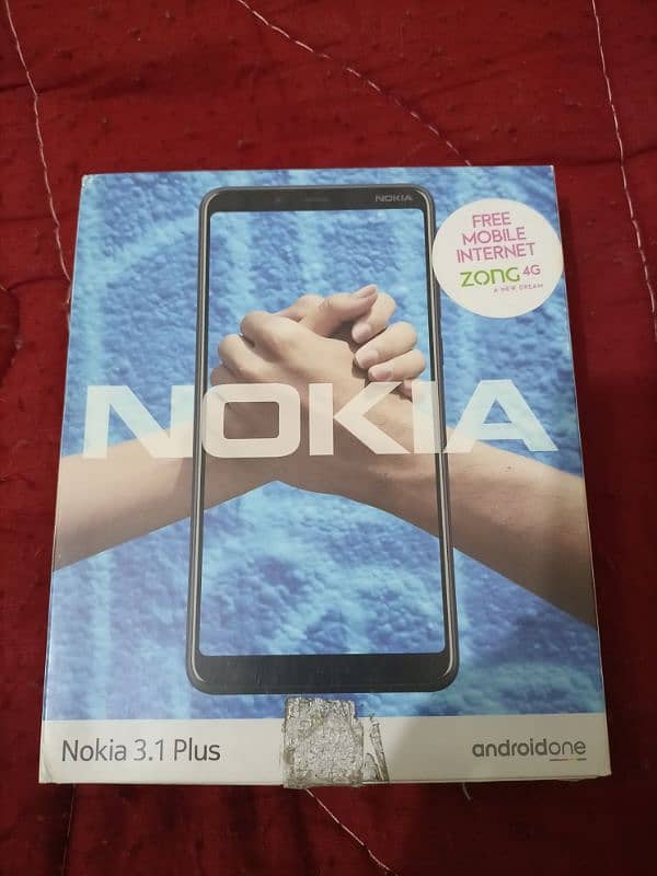 Nokia 3.1 PLUS 0