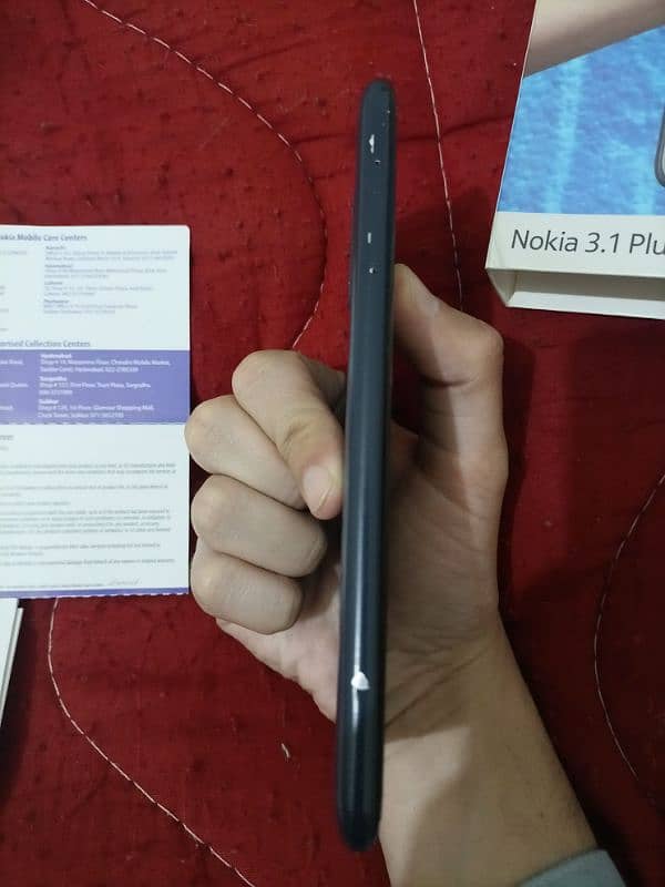 Nokia 3.1 PLUS 6