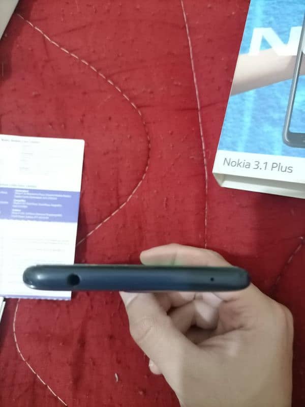 Nokia 3.1 PLUS 9