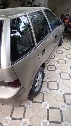 Suzuki Cultus VXL 2007