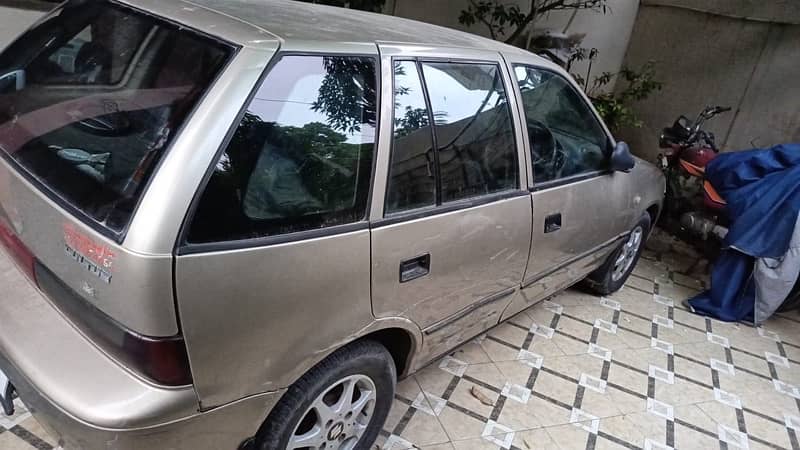 Suzuki Cultus VXL 2007 4