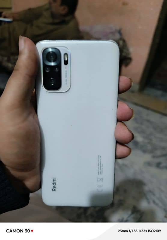 Redmi note 10 0